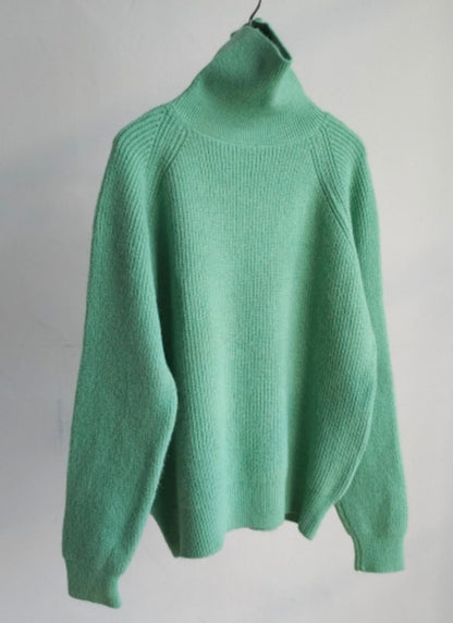 ❄️ NEW WINTER COLLECTION ❄️ [Hacci Soft Turtleneck Knit]