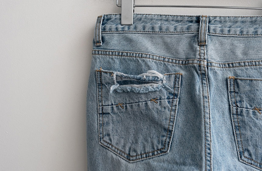 👖Inka Vintage Jeans
