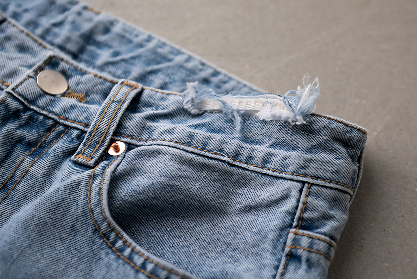👖Inka Vintage Jeans