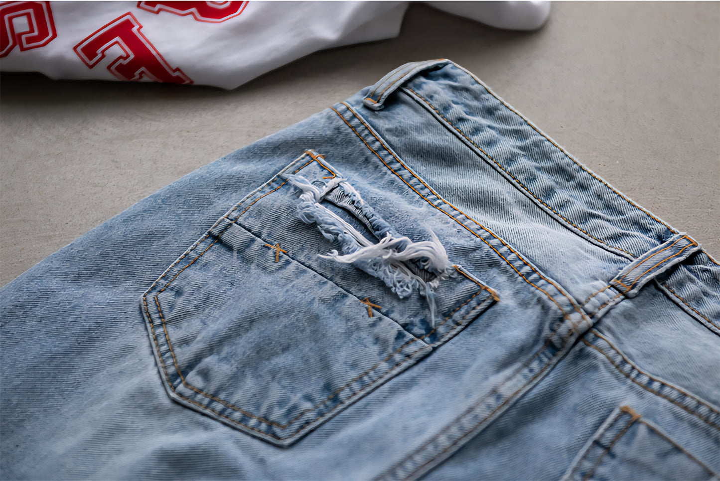 👖Inka Vintage Jeans