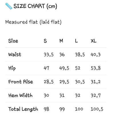 🌿No.304 Eco-Friendly Premium Cotton Wide Pants