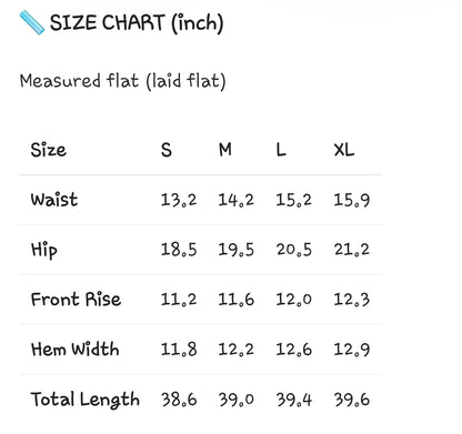 🌿No.304 Eco-Friendly Premium Cotton Wide Pants